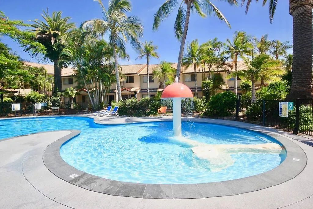 Turtle Beach 233 Gold Coast Appartement