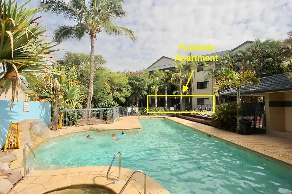 Turtle Beach 233 Gold Coast Appartement