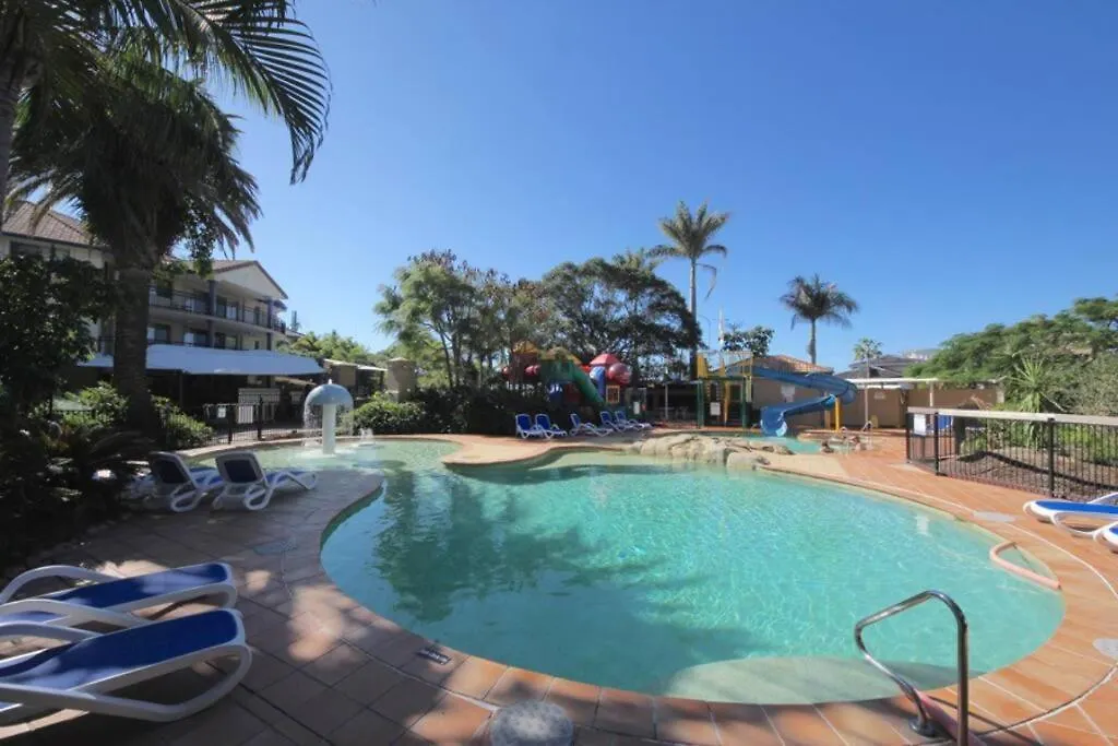 Appartement Turtle Beach 233 Gold Coast Australië