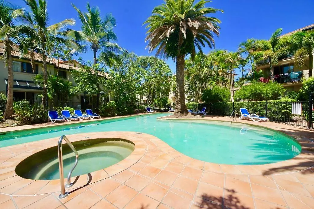 Appartement Turtle Beach 233 Gold Coast