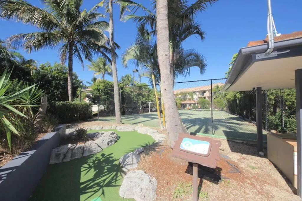 Turtle Beach 233 Gold Coast Appartement