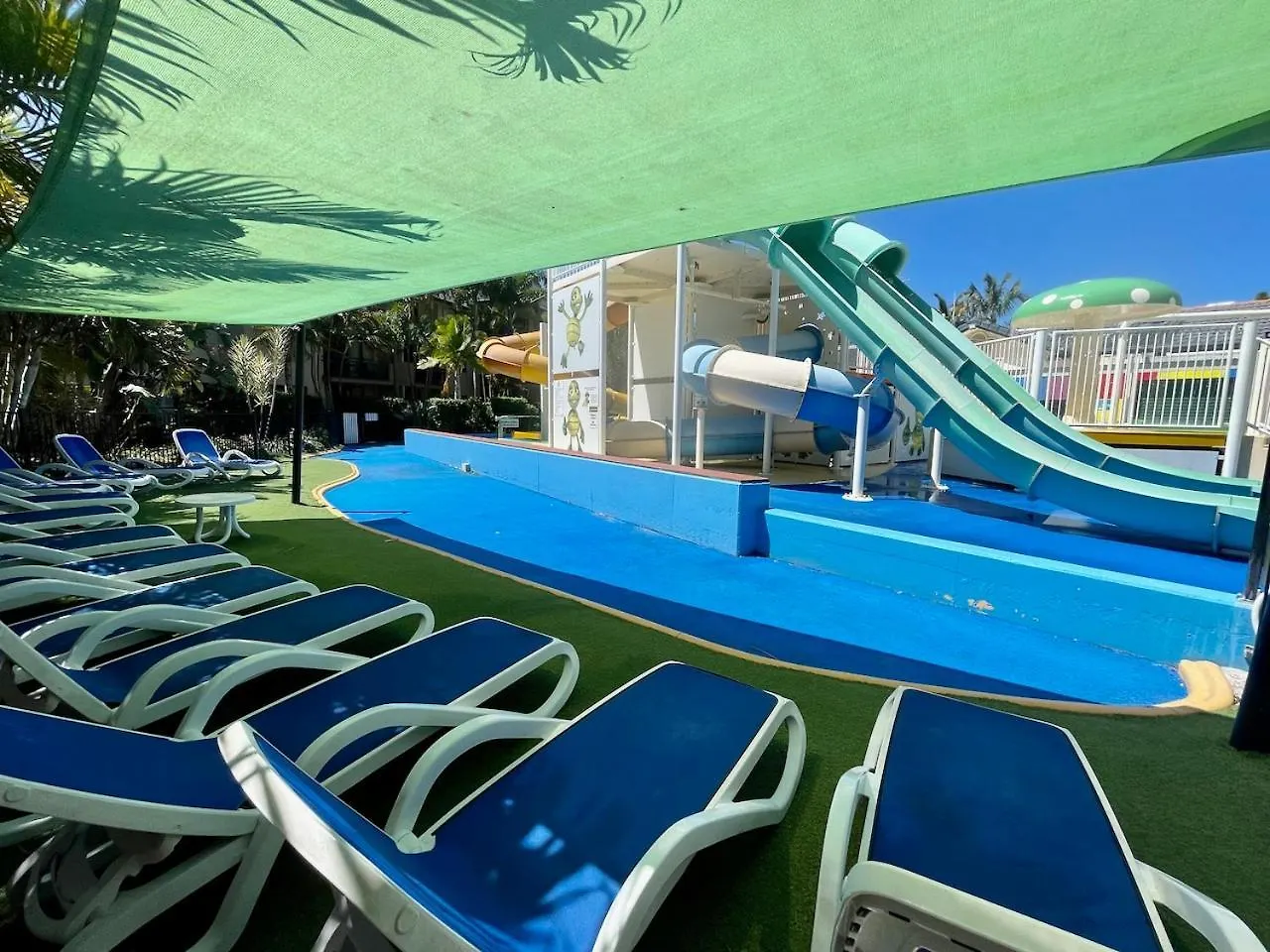 Appartement Turtle Beach 233 Gold Coast